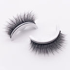 Natural Type Self-Adhesive False Eyelashes