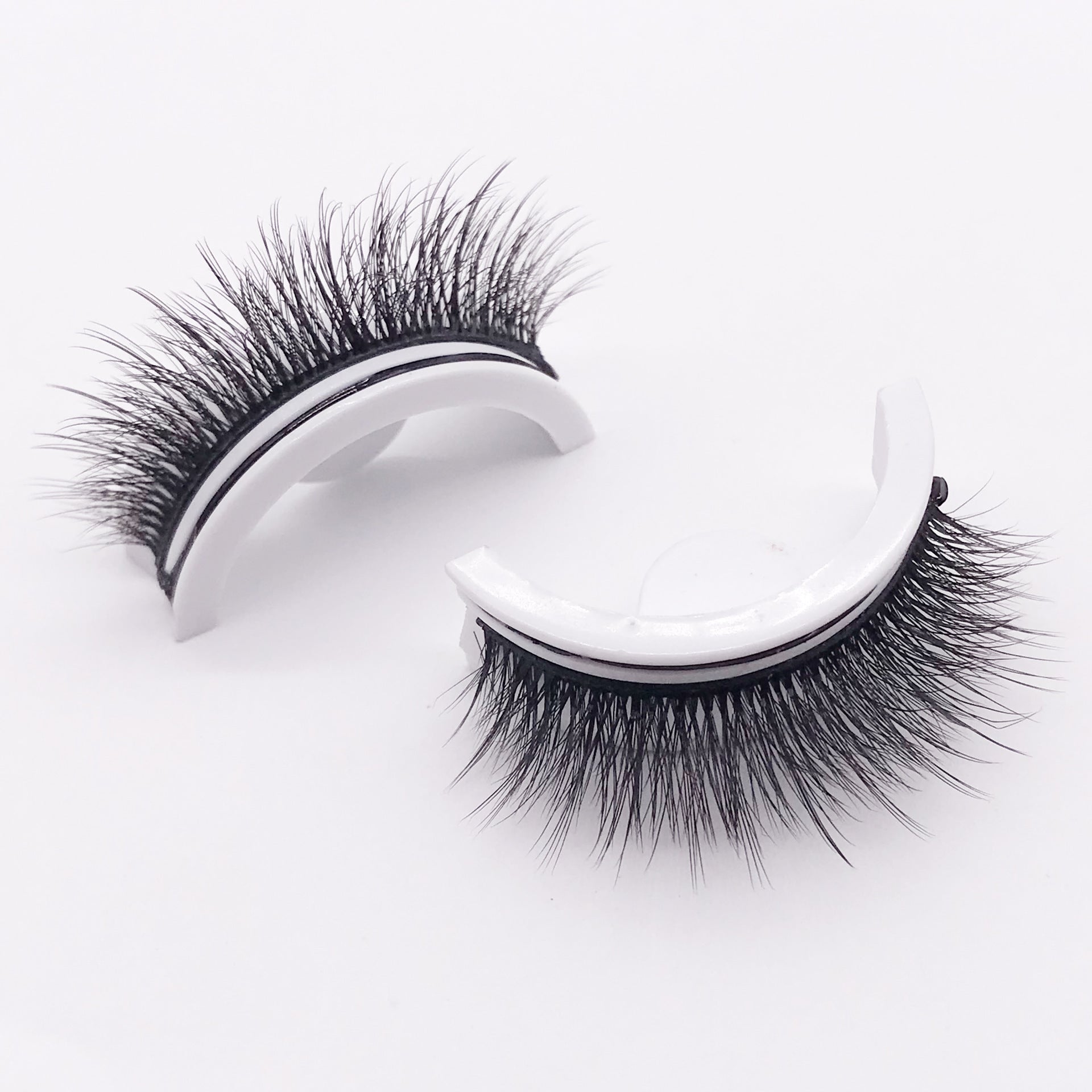 Natural Type Self-Adhesive False Eyelashes