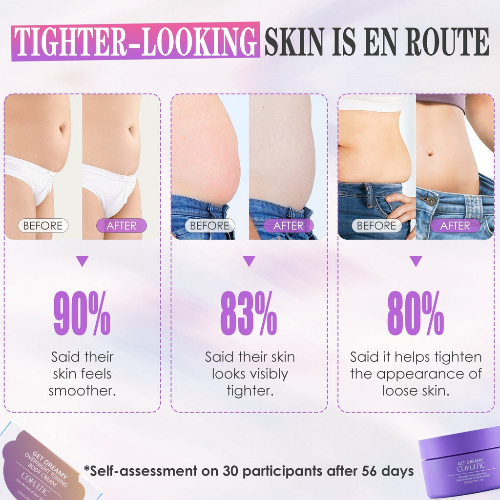 Dreamy Overnight Body Toning Whip – Firm, Hydrate & Rejuvenate