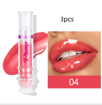 Bealuva Lip Plumper – Rich Liquid Lipstick with High-Gloss Mirror Finish