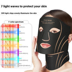 Bealuva LED Photon Facial Mask – Red Light Therapy Skin Rejuvenation Device