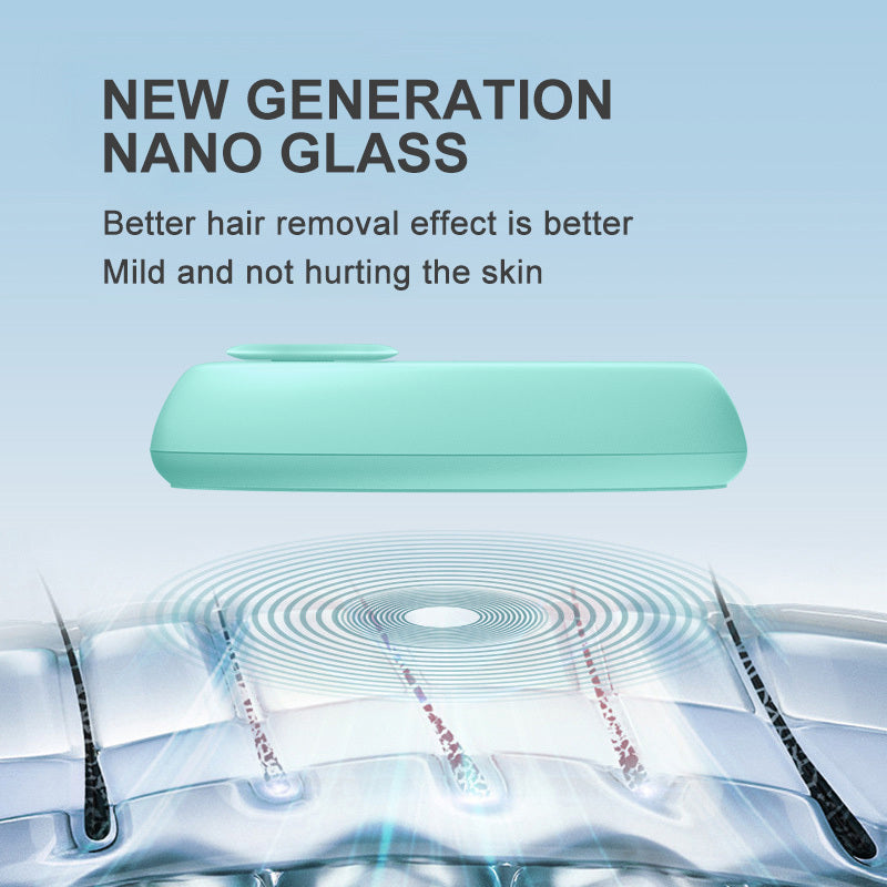✨ CJEER Upgraded Crystal Hair Removal Tool