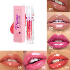 Bealuva Lip Plumper – Rich Liquid Lipstick with High-Gloss Mirror Finish