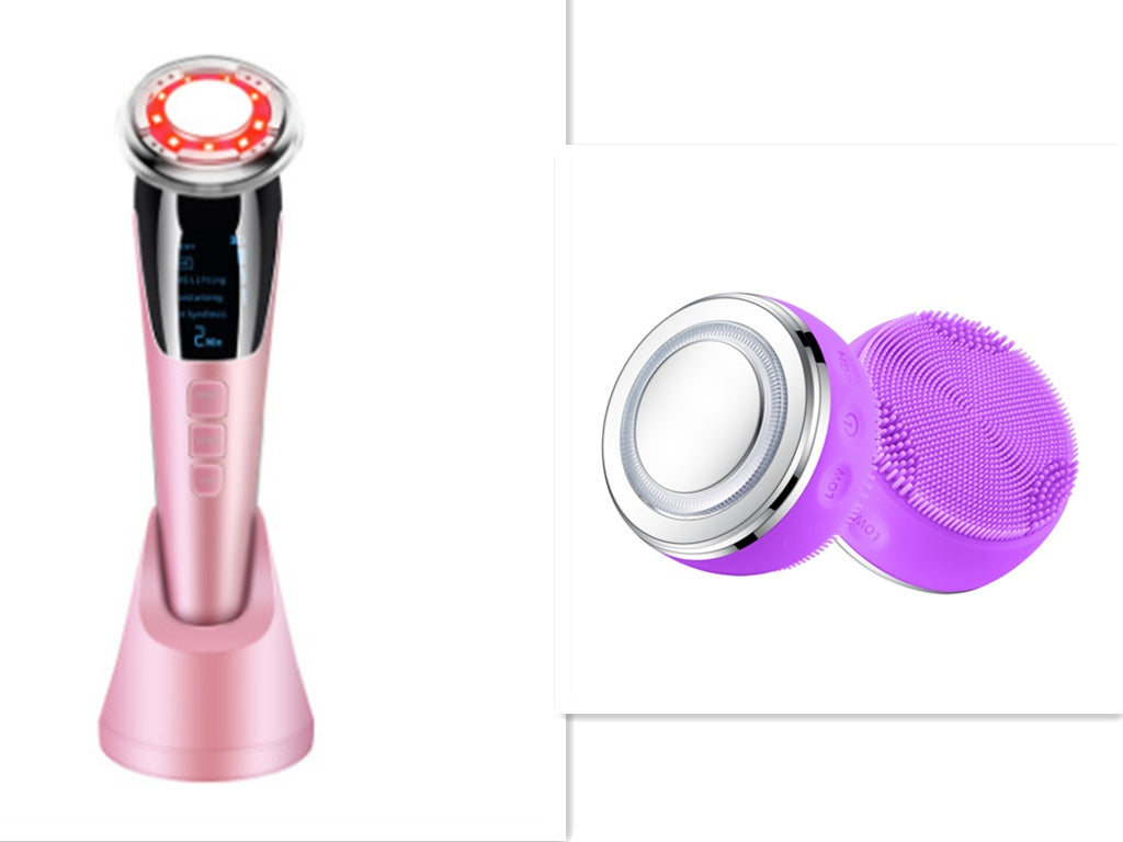 7 in 1 Lifting EMS Facial Massager