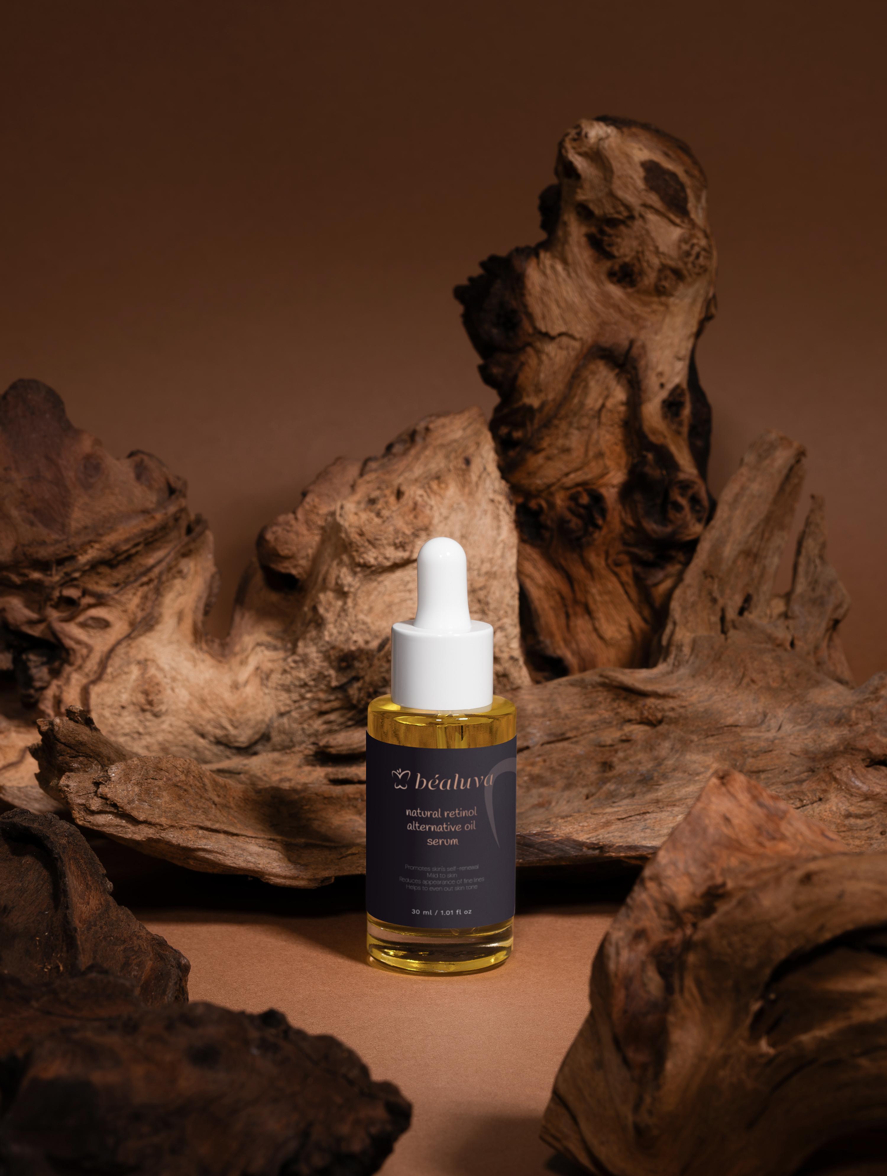 Bealuva Natural Retinol Alternative Oil Serum