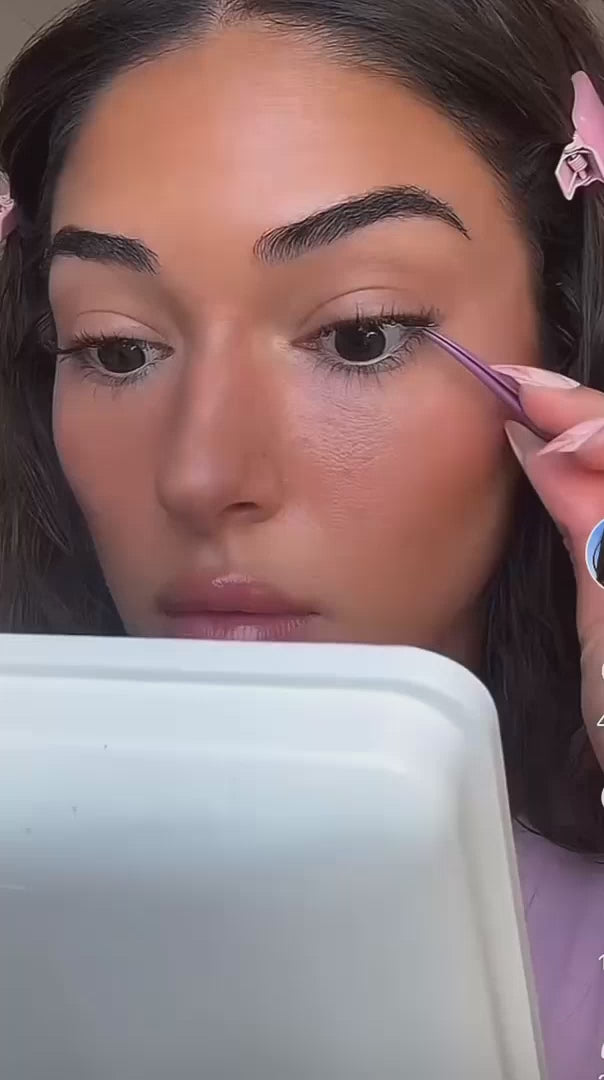 DIY False Eyelash Clusters Kit