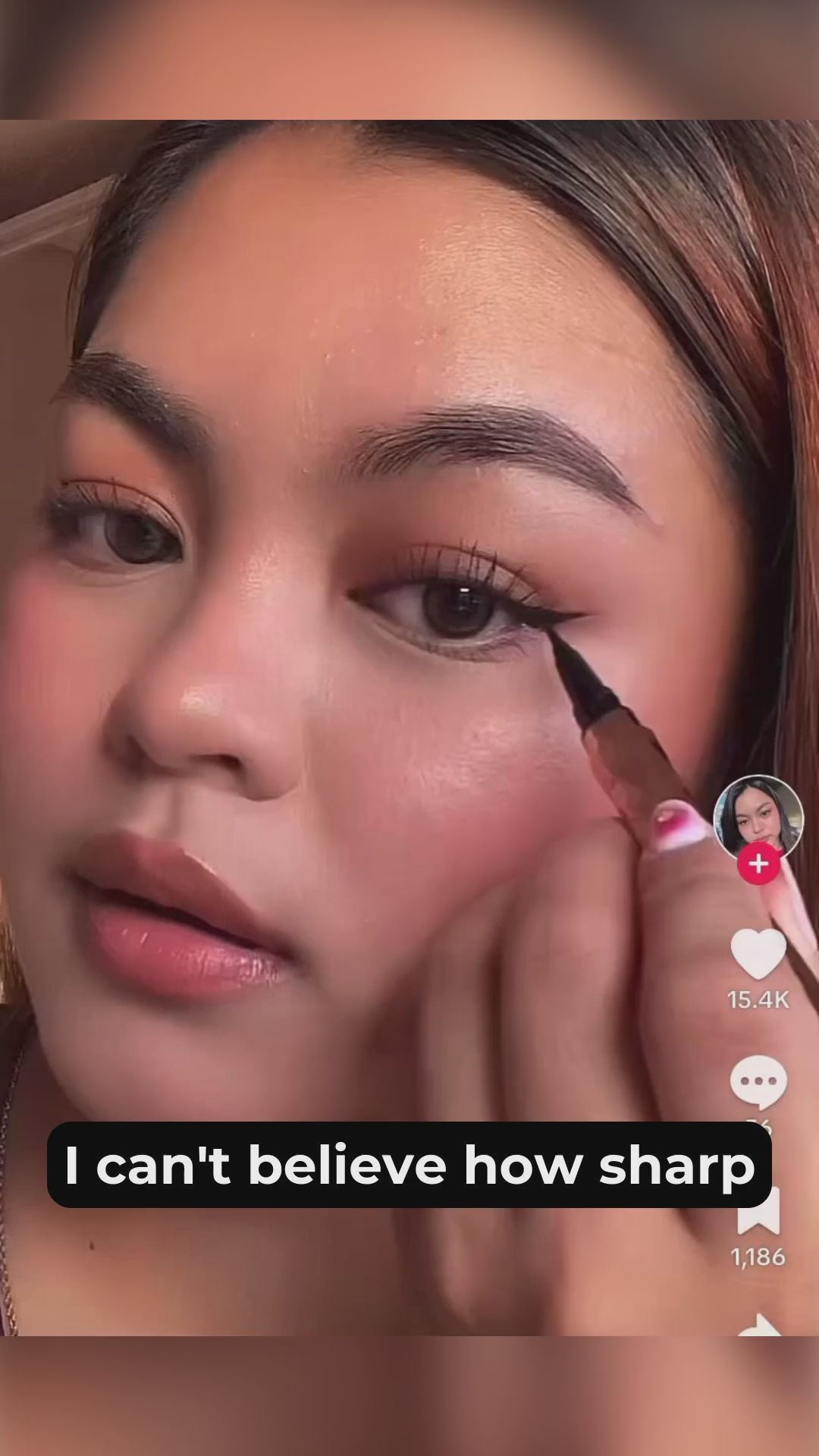 Bealuva Waterproof Liquid Eyeliner