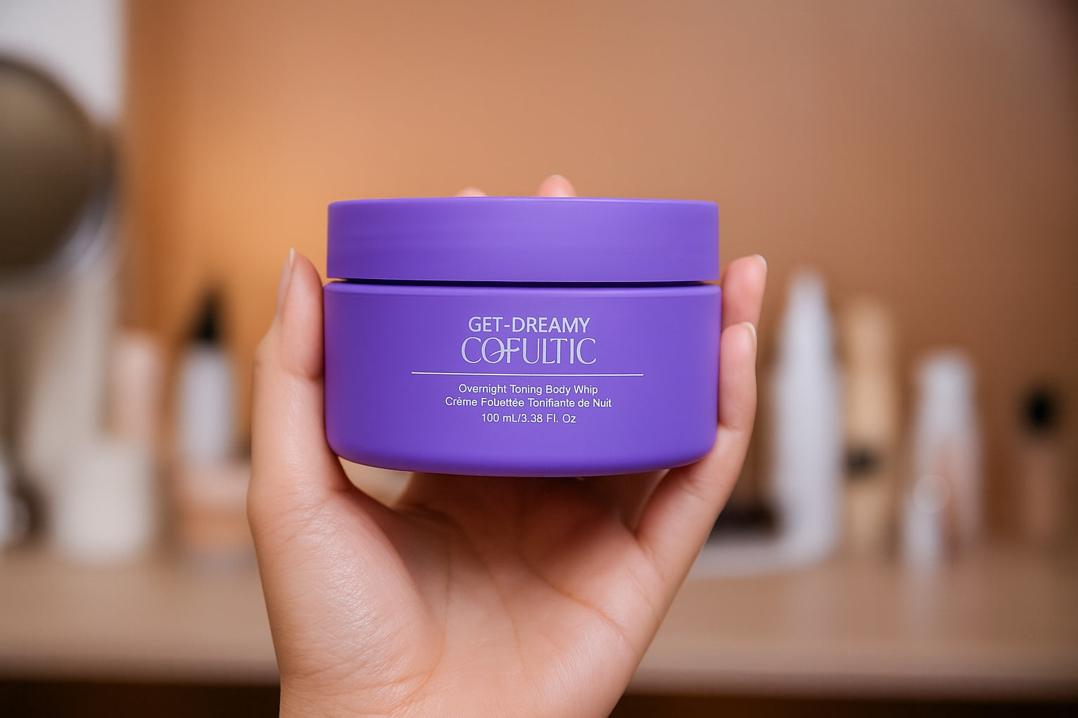 Dreamy Overnight Body Toning Whip – Firm, Hydrate & Rejuvenate